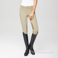 Pria Lutut Patch Silicone Breeches